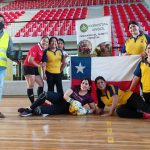 Forestal Angol, Con equipo femenino «Las Felinas» de Angol